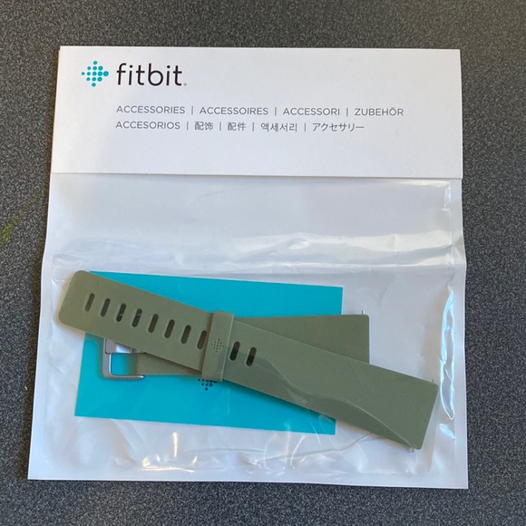Fitbit Band Versa - Picture 1 of 4